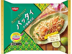 日清食品冷凍 ASIAN STREET パッタイ 商品写真