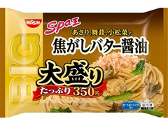 日清食品冷凍 スパ王BIG 焦がしバター醤油 大盛り