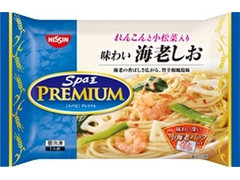 日清食品冷凍 スパ王プレミアム 味わい海老しお