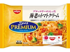 日清スパ王プレミアム ブロッコリーの入った海老のトマトクリーム 袋290g