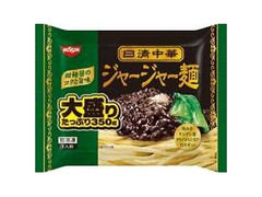 日清中華 ジャージャー麺 大盛り 袋350g