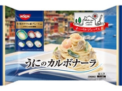 オーベルジュ・パスタ うにのカルボナーラ 袋290g