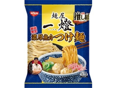 日清推し麺！ 麺屋一燈 濃厚魚介つけ麺 袋366g