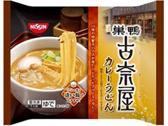 日清食品冷凍 古奈屋 カレーうどん 商品写真