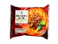 セブンプレミアム 胡麻が濃厚な坦々麺 袋365g