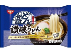 日清食品冷凍 日清のどん兵衛 讃岐うどん 商品写真