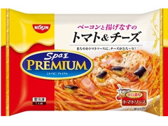 日清食品冷凍 日清スパ王プレミアム トマト＆チーズ 商品写真