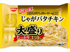 日清食品冷凍 日清スパ王BIG じゃがバタチキン 大盛り 商品写真