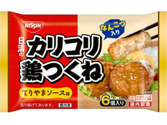 日清食品冷凍 日清のカリコリ鶏つくね