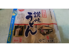 日清食品冷凍 讃岐うどん 商品写真