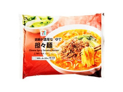 セブン＆アイ セブンプレミアム 担々麺