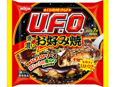 日清食品冷凍 日清焼そばU.F.O. 濃い濃いお好み焼