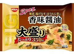 日清食品冷凍 スパ王BIG 香味醤油 大盛り 商品写真