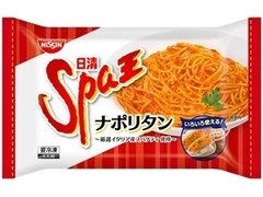 日清食品冷凍 スパ王 ナポリタン 商品写真