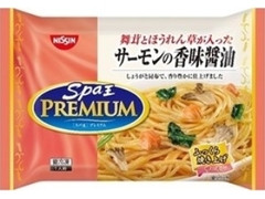 スパ王プレミアム サーモンの香味醤油 袋272g