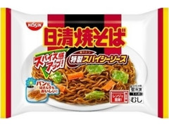 日清焼そば スパイシーソース 袋186g