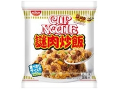 カップヌードル 謎肉炒飯 袋250g