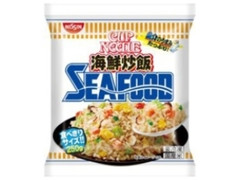 カップヌードル 海鮮炒飯 シーフード 袋250g