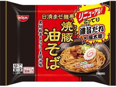 日清まぜ麺亭 焼豚油そば 袋265g