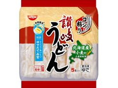 日清食品冷凍 北海道産小麦の讃岐うどん 商品写真