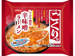 日清食品冷凍 日清ごくり。 濃厚辛味噌ラーメン 商品写真