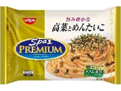 日清スパ王プレミアム 高菜とめんたいこ 袋260g