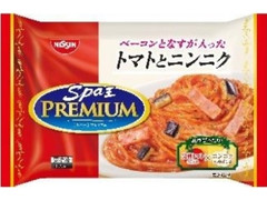 日清スパ王プレミアム トマトとニンニク 袋300g