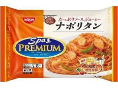 日清食品冷凍 日清スパ王プレミアム ナポリタン 袋297g