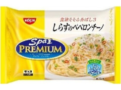 日清スパ王プレミアム しらすのペペロンチーノ 袋256g