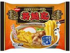 日清食品冷凍 日清若鯱家 カレーうどん 商品写真