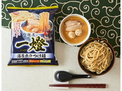 日清食品 麺屋一燈 濃厚魚介つけ麺 商品写真