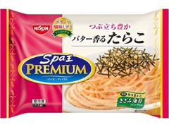 日清食品冷凍 日清スパ王プレミアム たらこ 袋286g