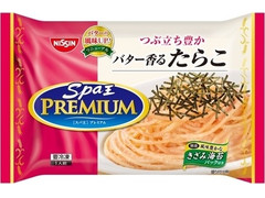 日清食品冷凍 日清スパ王プレミアム たらこ 商品写真