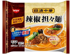 日清食品冷凍 日清中華 辣椒担々麺 袋344g