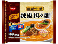 日清食品冷凍 日清中華 辣椒担々麺