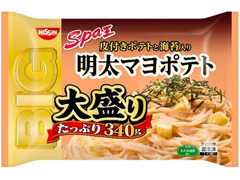 日清食品冷凍 日清スパ王BIG 明太マヨポテト 大盛り 商品写真