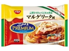 日清食品冷凍 スパ王プレミアム マルゲリータ風