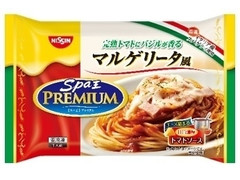 日清食品冷凍 スパ王プレミアム マルゲリータ風