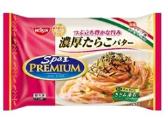 日清食品冷凍 スパ王プレミアム 濃厚たらこバター