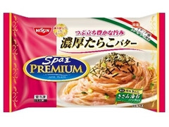 日清食品冷凍 スパ王プレミアム 濃厚たらこバター