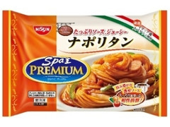 日清食品冷凍 スパ王プレミアム ナポリタン