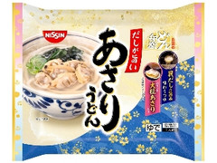 日清食品冷凍 日清のどん兵衛 あさりうどん