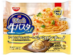 日清食品冷凍 日清もちっと生パスタ 旨辛ペペロンチーノ