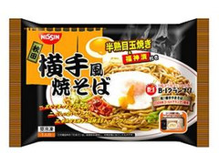 日清食品冷凍 冷凍 横手風焼そば 商品写真