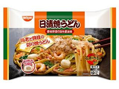 日清食品冷凍 冷凍 海老と貝柱の彩り焼うどん 商品写真