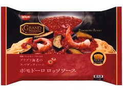 日清食品冷凍 冷凍 グランドプレミアム ポモドーロロッソソース 商品写真