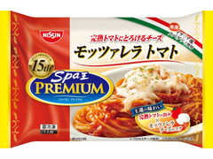 日清食品冷凍 スパ王プレミアム モッツァレラトマト