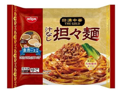 日清食品冷凍 日清中華 THE GOLD 汁なし担々麺