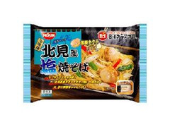 日清食品冷凍 冷凍 北見風塩焼そば 商品写真