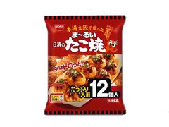 日清食品冷凍 冷凍だからおいしいたこ焼 商品写真